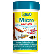 Tetra Micro Granules корм для мелких видов рыб 100мл