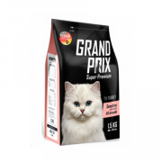 Grand Prix Sensitive Stomachs сухой для кошек с чувствительным пищеварением Индейка