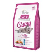 Brit Care Cat Crazzy Kitten для котят, беременных и кормящих кошек