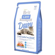 Brit Care Cat Daisy для кошек склонных к полноте всех пород