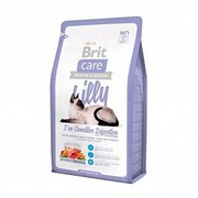 Brit Care Cat Lilly Sensitive Digestion беззерновой для кошек с чувствительным пищеварением