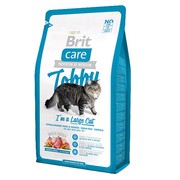 Brit Care Cat Tobby для кошек крупных пород