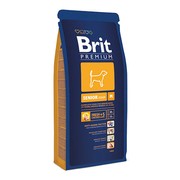 Brit Premium Senior М для пожилых собак средних пород