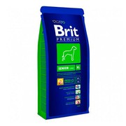 Brit Premium Senior XL для пожилых собак гигантских пород