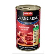 Animonda Gran Carno Original Adult консервы для собак мясной коктейль