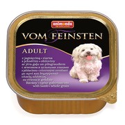 Animonda Vom Feinsten Adult консервы для собак с ягненком и цельными злаками