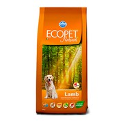 Farmina Ecopet Natural Lamb Maxi корм для собак ягненок