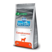 Farmina Vet Life Convalescence полнорационная диета для собак в период выздоровления