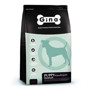 Gina DENMARK PUPPY Hypoallergenic корм сухой гипоаллергенный для щенков, беременных и кормящих собак