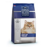 Gina Elite Cat Sterilized UK корм сухой для стерилизованных кошек