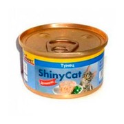Gimpet ShinyCat консервы для кошек тунец
