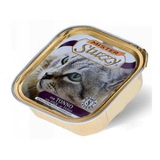 Mister Stuzzy Cat консервы для кошек с тунцом