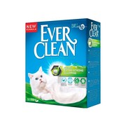 Ever Clean Extra Strong Clumping Scented Наполнитель для кошек с ароматизатором (зелёная полоса)