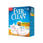 Ever Clean Less Trail Наполнитель для котят и длинношерстных кошек (оранжевая полоса)