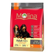 Molina Adult Mini для взрослых собак мелких пород