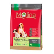 Molina Puppy All Breed для щенков всех пород
