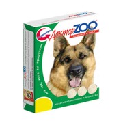 Доктор ZOO витамины для собак здоровье и сила