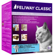 Сева Feliway модулятор поведения кошек (флакон) + диффузор
