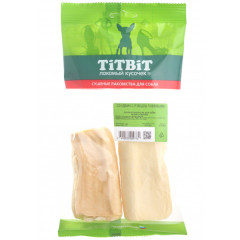 TiTBiT лакомство для собак сэндвич с рубцом говяжьим