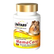Unitabs MamaCare с В9 для беременных собак