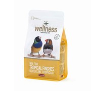 Padovan Wellness Mix корм для тропических птиц