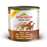ALMO NATURE CLASSIC консервы для собак с говядиной