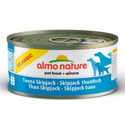 ALMO NATURE CLASSIC консервы для собак с полосатым тунцом