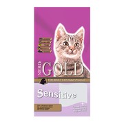 NERO GOLD Cat Adult Sensitive сухой для кошек с чувствительным пищеварением ягненок
