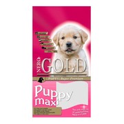 NERO GOLD Puppy Maxi 29/18 сухой для щенков крупных пород: курица и рис