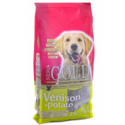 Nero Gold Adult Dog Venison & Potato корм сухой для взрослых собак c олениной и сладким картофелем
