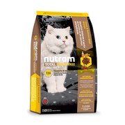 Nutram GF Salmon & Trout Cat Food корм сухой для кошек беззерновой питание из из мяса лосося и форели