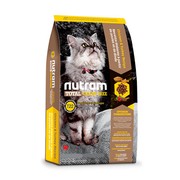 Nutram GF Turkey, Chicken & Duck Cat Food корм сухой для кошек беззерновой питание из мяса индейки, курицы и утки