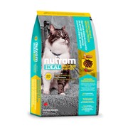 Nutram Ideal Solution Support Indoor Shedding Cat Food корм сухой для привередливых кошек живущих в помещении