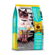 Nutram Ideal Solution Support Sensitive Cat Food корм сухой для для чувствительных кошек