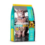 Nutram Ideal Solution Support Weight Control Cat Food корм сухой для кошек контроль веса