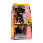Nutram Sound Large Breed Adult Dog корм сухой для собак крупных пород
