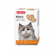 Beaphar витамины для кошек смесь Kitty`s MIX