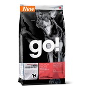 GO! NATURAL Holistic беззерновой для щенков и собак с лососем для чувствительного пищеварения
