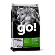 GO! NATURAL Holistic беззерновой для щенков и собак с чувствительным пищеварением с индейкой