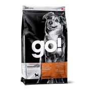 GO! NATURAL Holistic беззерновой для щенков и собак с чувствительным пищеварением со свежей олениной