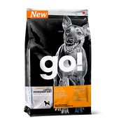 GO! NATURAL Holistic беззерновой для щенков и собак с чувствительным пищеварением со свежей уткой