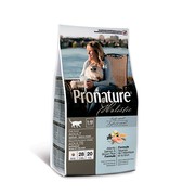 ProNature Holistic корм для кошек для кожи и шерсти лосось с рисом