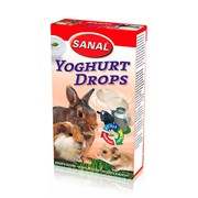 SANAL для грызунов дропсы йогурт