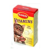 SANAL для кошек витамины