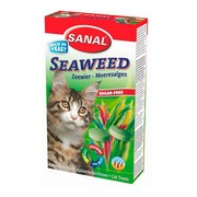 SANAL для кошек морские водоросли (содержит B1, B2, B6, B12)