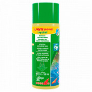 SERA Pond CRYSTAL средство для очистки воды от мути и водорослей