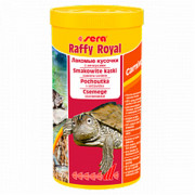 SERA RAFFY Royal корм для рептилий