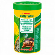 SERA RAFFY VITAL корм для рептилий