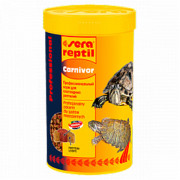 SERA Reptil Professional Carnivor корм для рептилий