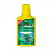 Tetra Aqua AlguMin препарат для предупреждения возникновения водорослей и борьбы с ними